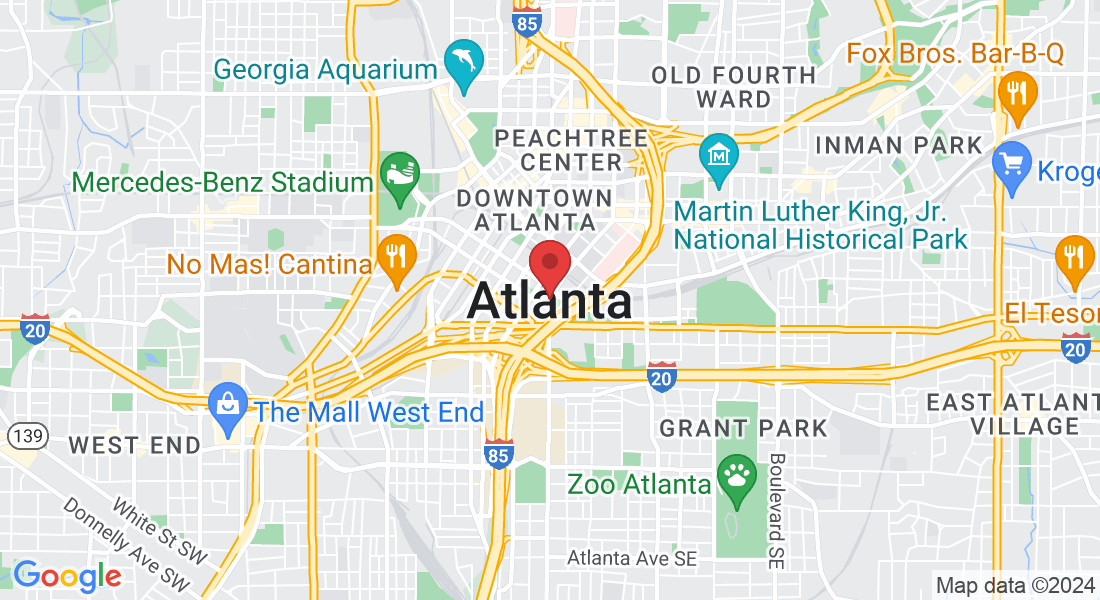 Tax Preparation Atlanta Dominique V.