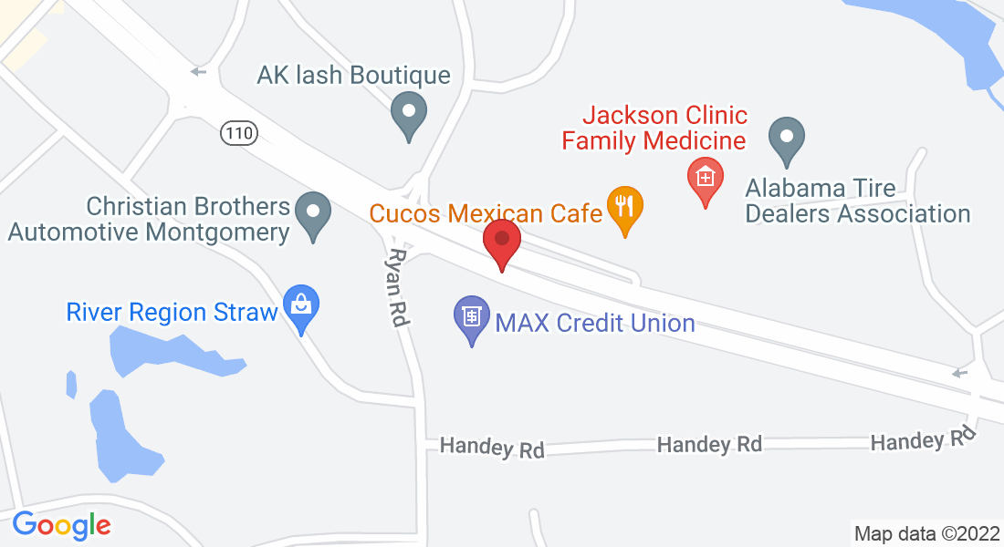 River Region Straw Montgomery Location