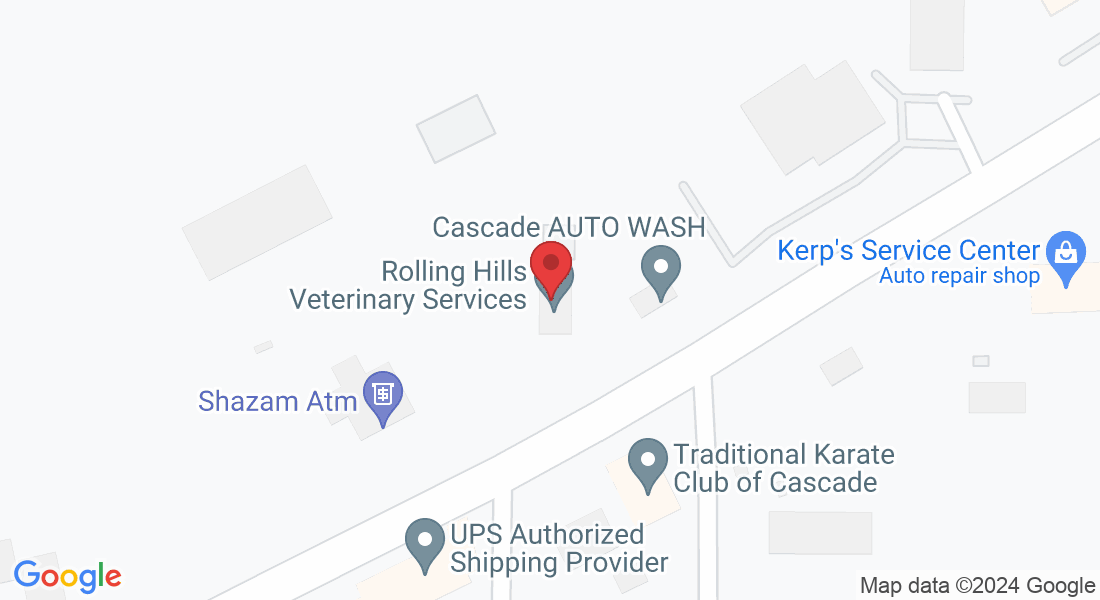 Rolling Hills Veterinary Service
