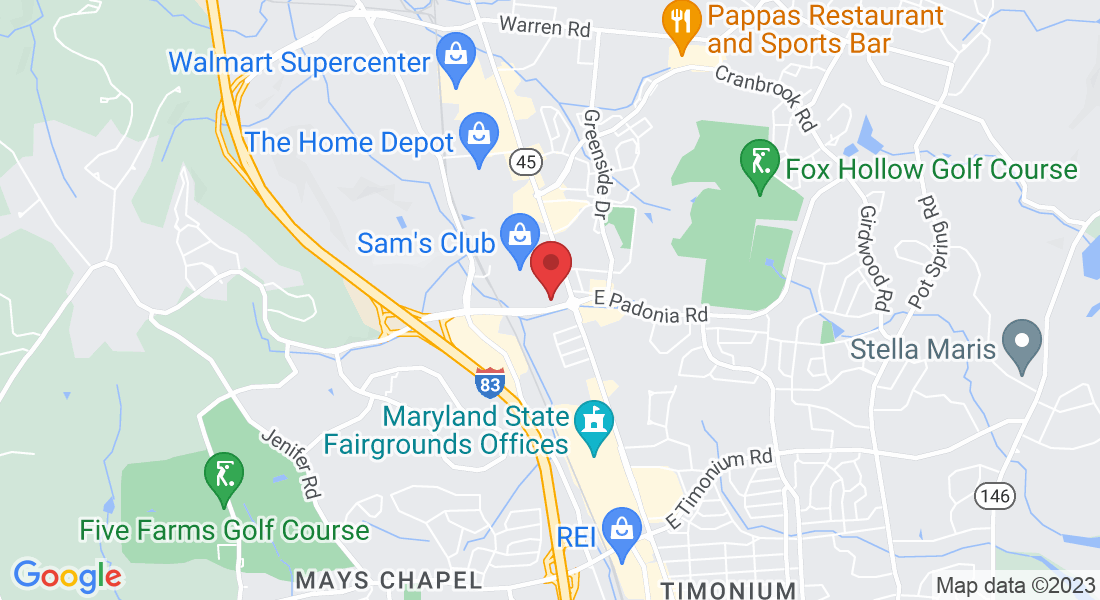 Padonia Plaza, 22 W Padonia Rd suite b324, Timonium, MD 21093, USA