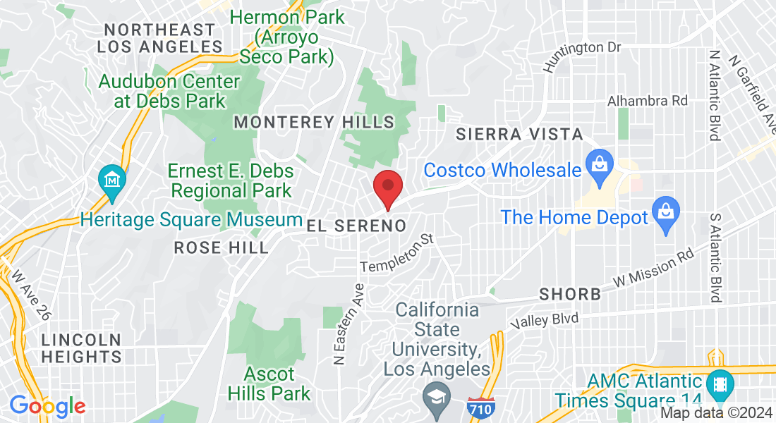 Royal Blends Premium Haircuts in Los Angeles