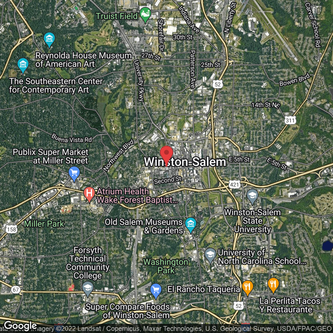 WinstonSalem Public Insurance Adjusters North Carolina Claim Help