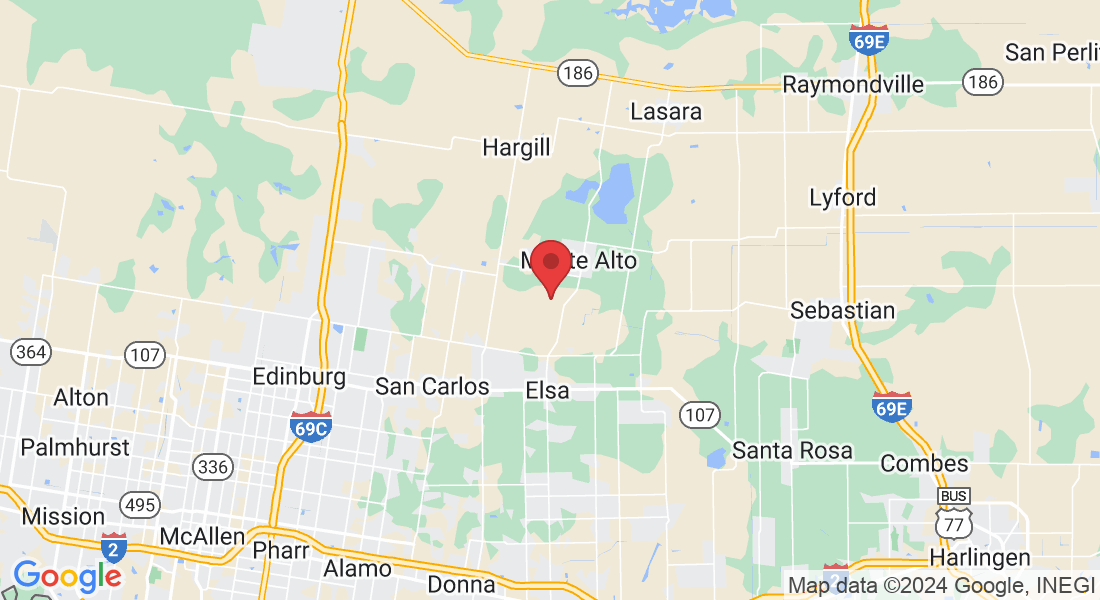 Land for Sale Near Edinburg Owner Financing Available LandCo