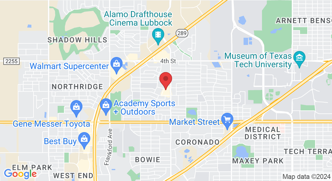 Best Hair Salon & Stylist in Lubbock, Texas