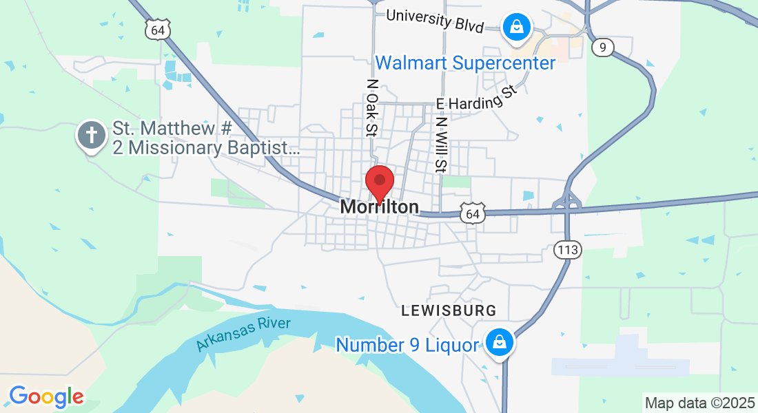 Morrilton Tree Service, AR