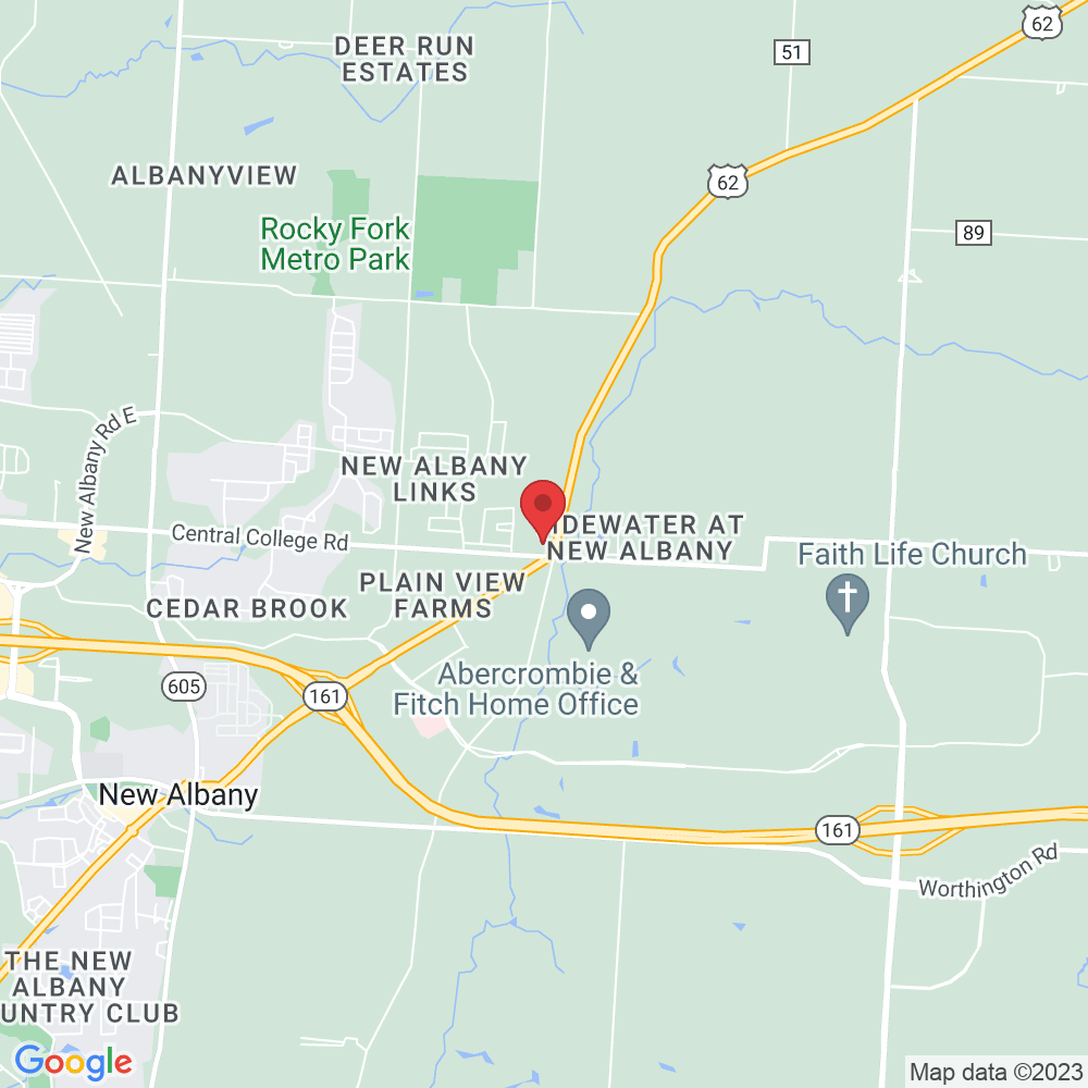 Oxford Automotive New Albany