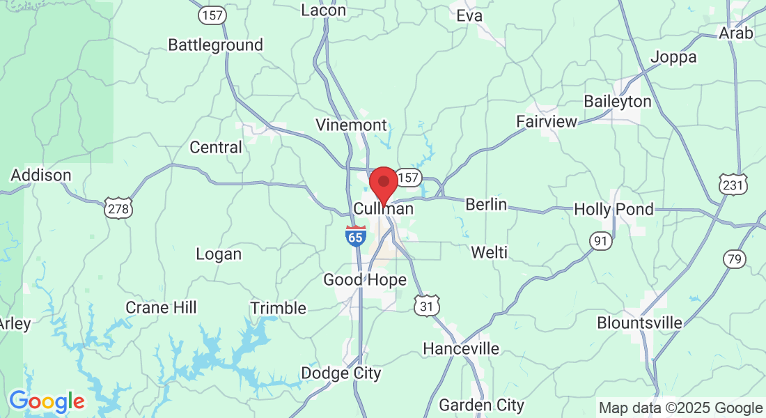 Dumpster Rental Cullman Al