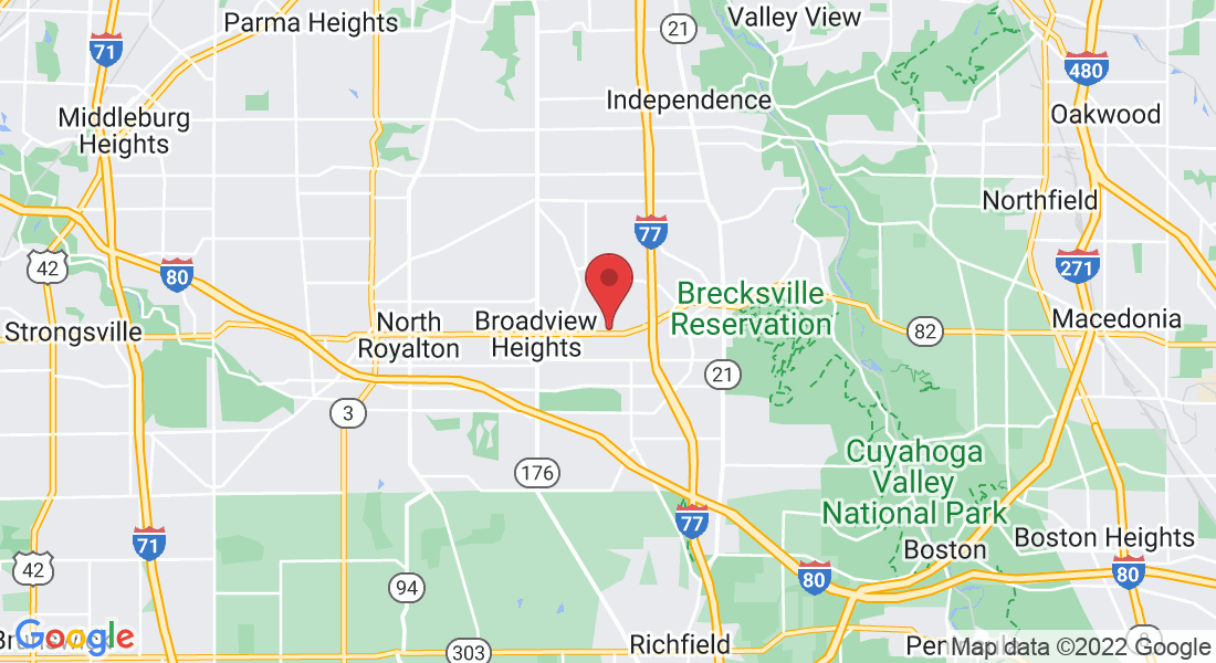 3301 E Royalton Rd, Broadview Heights, OH 44147, USA