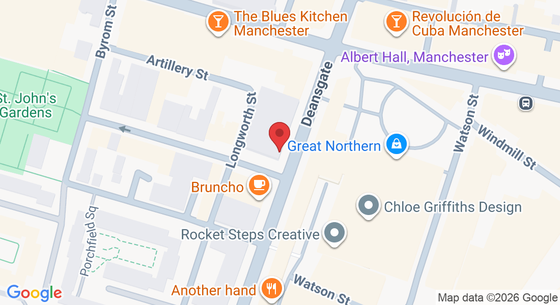 Get in touch with our team