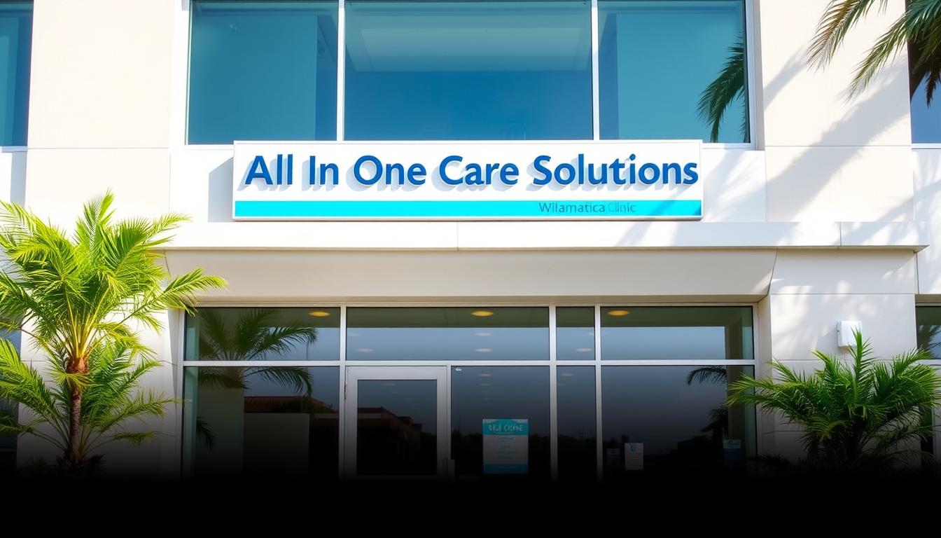 All In One Care Solutions modern medical facility in Miami Gardens