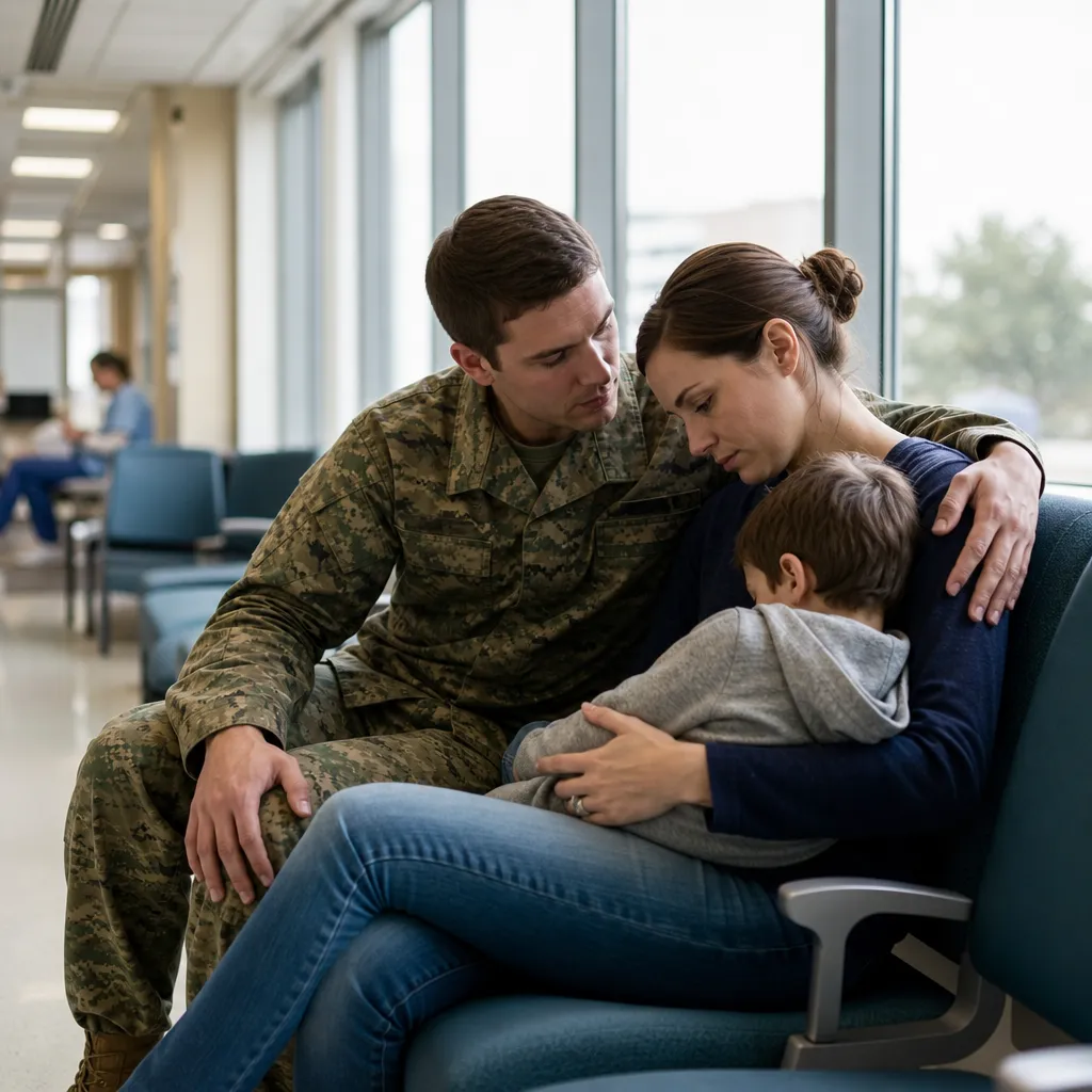 What Is Hospital Indemnity Insurance and Why Military Families Should Consider It
