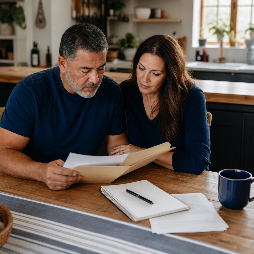 Why Your Spouse Needs to Be in the Room: A Planning Guide for Military Families
