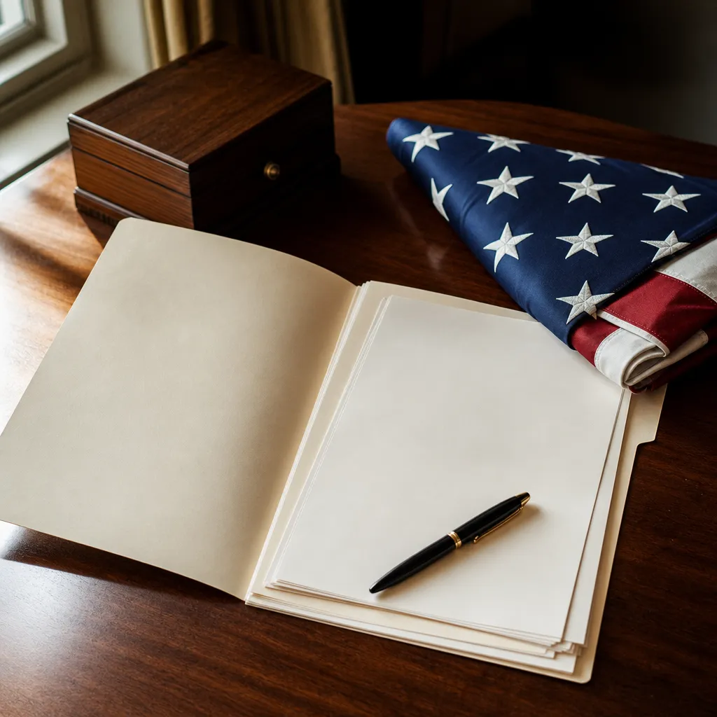 Your DD-214: The Most Important Document You Own as a Veteran