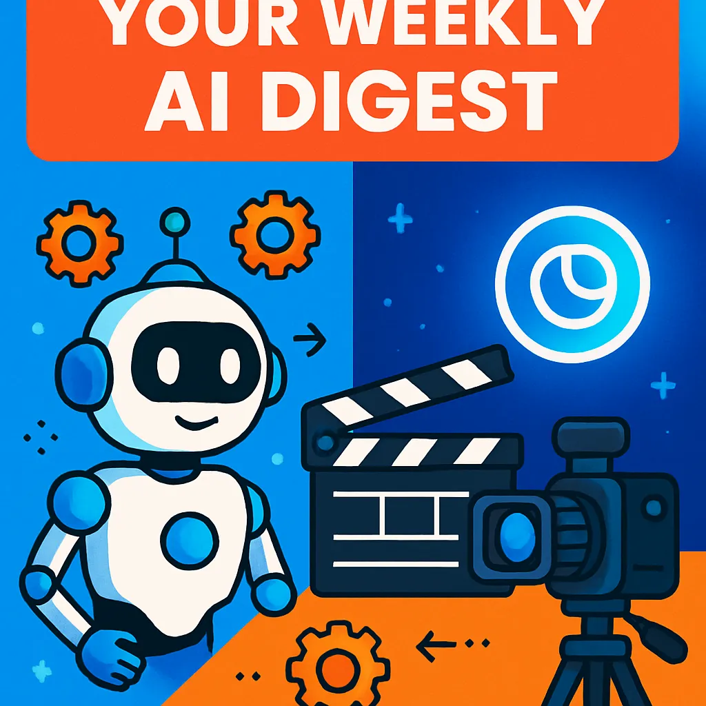 Your Weekly AI Digest: AI Operations & AI Video for Small Business Owners (Week of July 15, 2026)