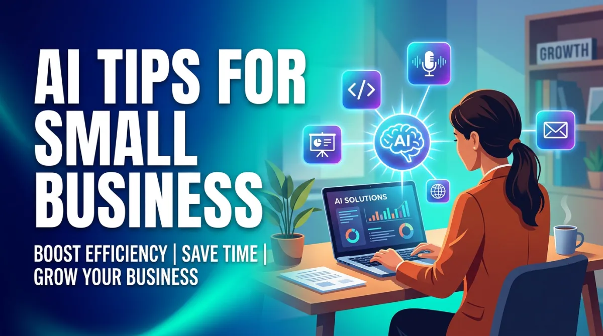 Vibe Coding, AI Skills & Tools That Are Changing the Game for Small Business Owners This Week