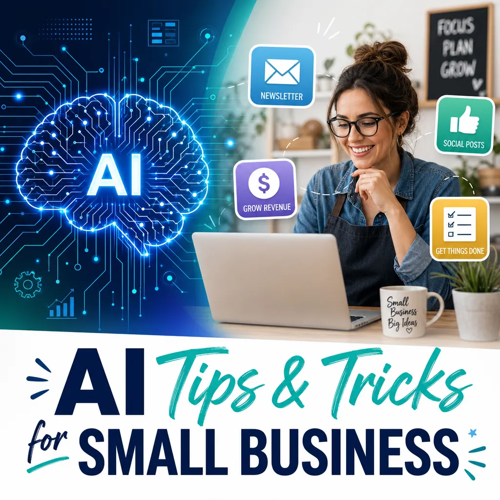 AI Tips Weekly Digest: Build Smarter Systems, Better Content and Real Business Assets with AI