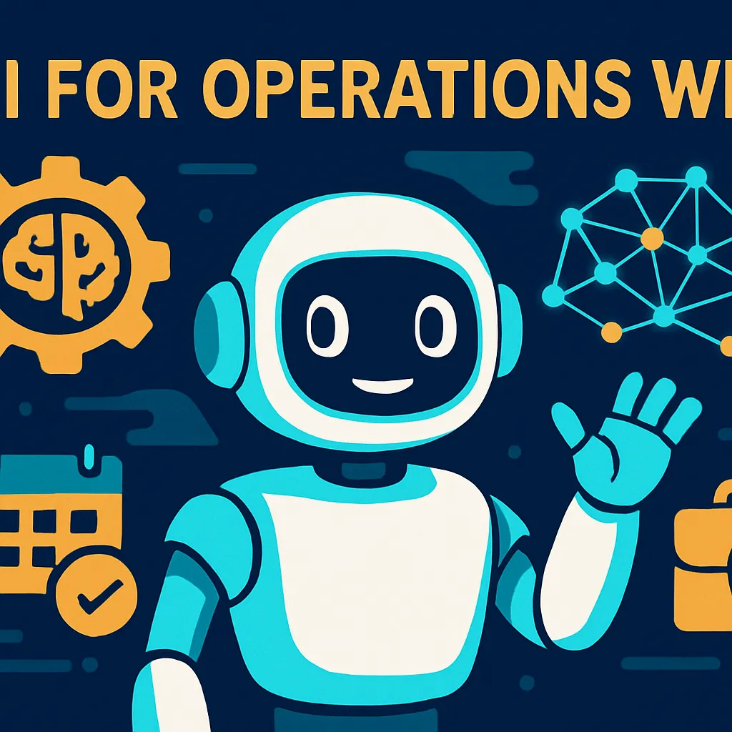 AI for Operations: How Small Businesses Are Using AI to Run Smarter This Week