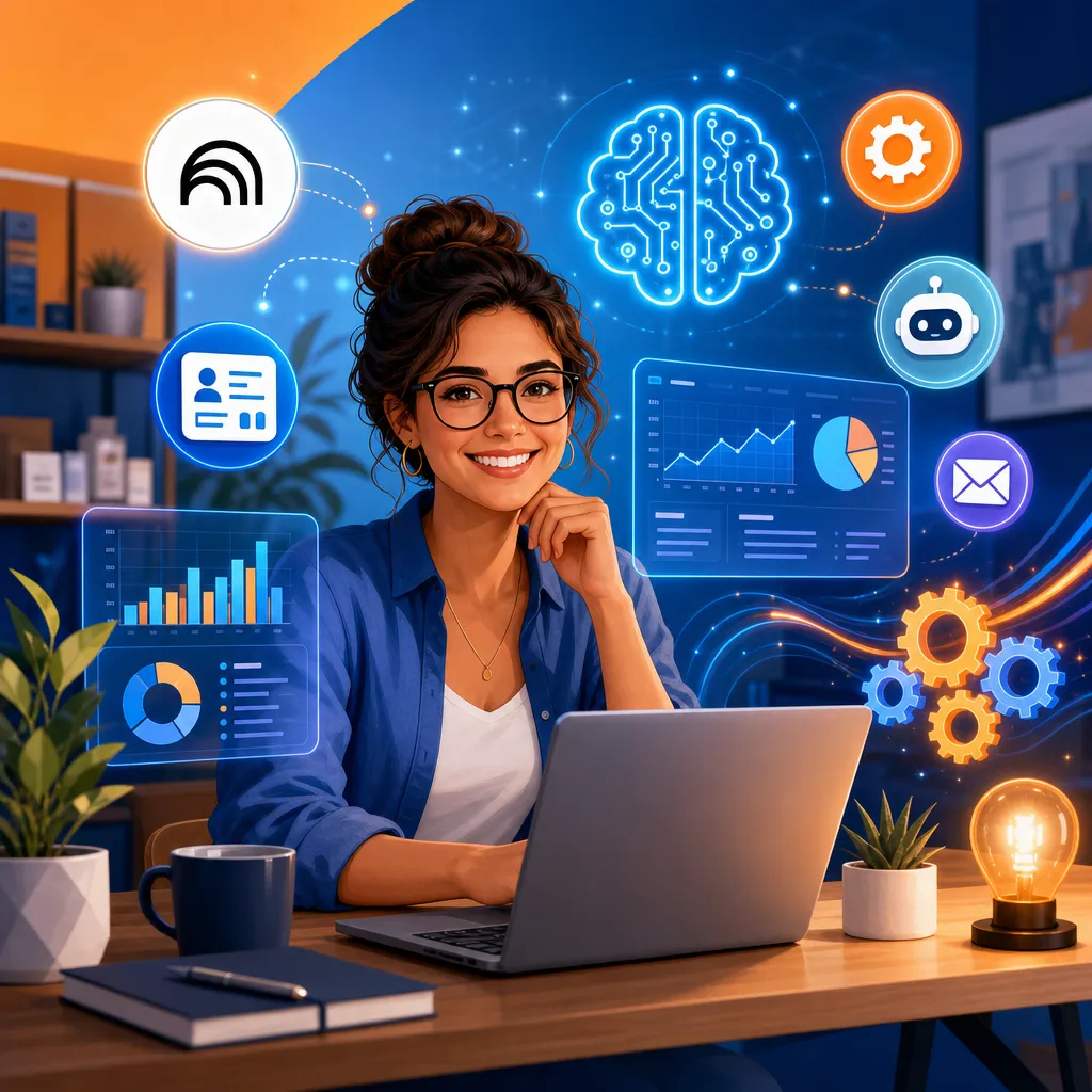 Your Business Brain, 5 AI Tools, and Smarter CRM: Jay's Weekly AI Digest