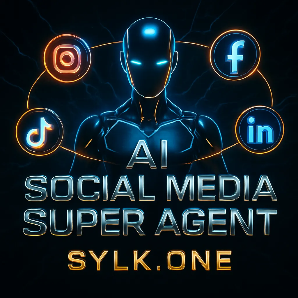 Creator planning social media content