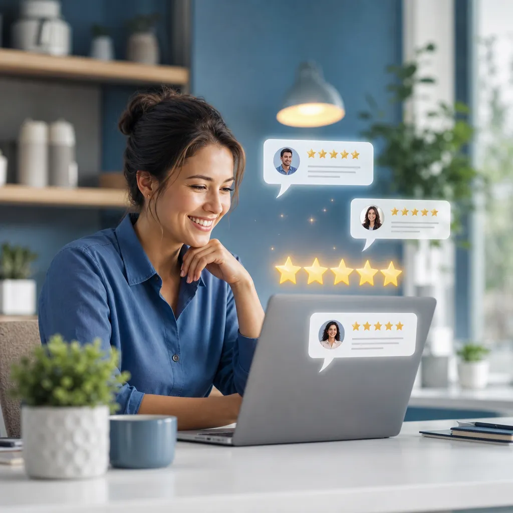How Responding to Reviews Professionally Builds Your Business Reputation