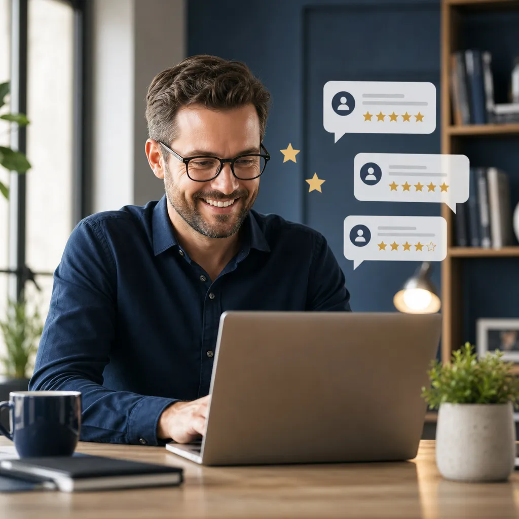 How to Respond to Online Reviews Professionally — And Why It Matters