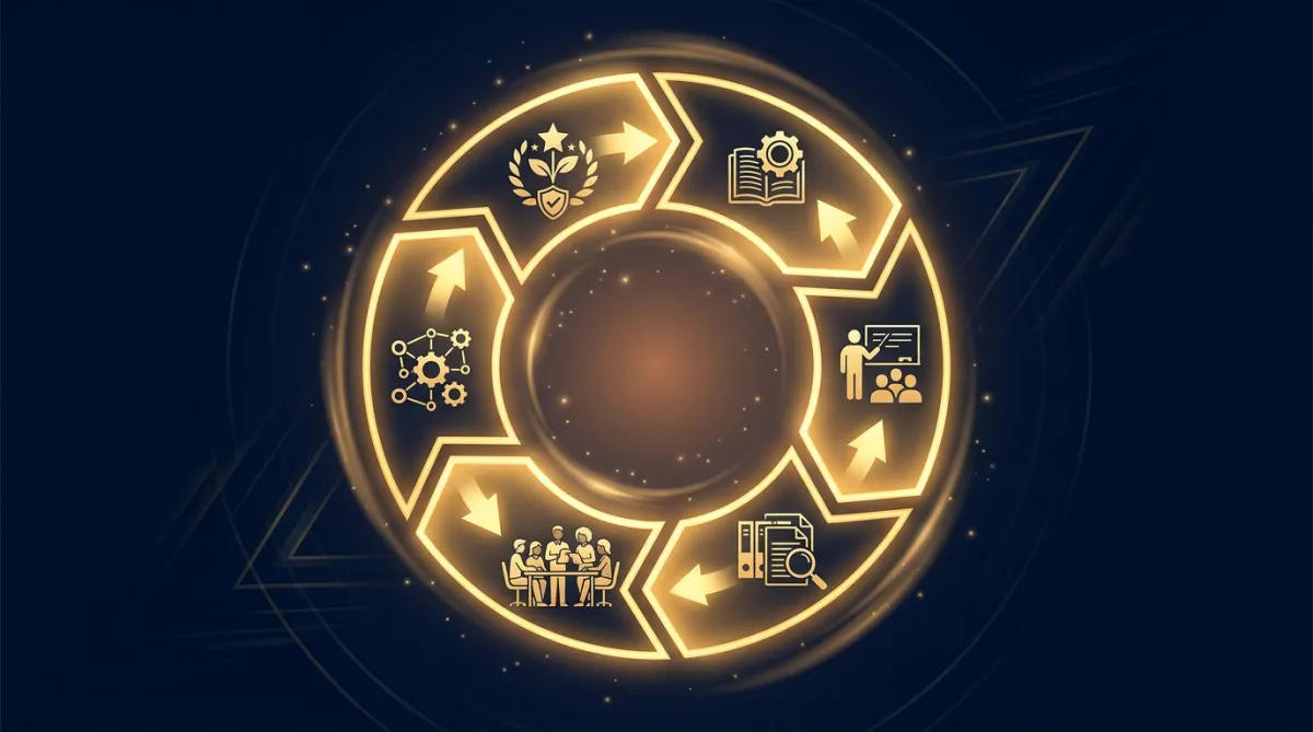 The Six-Step Reputation Loop: A Complete Framework for Building a Brand Everyone Trusts