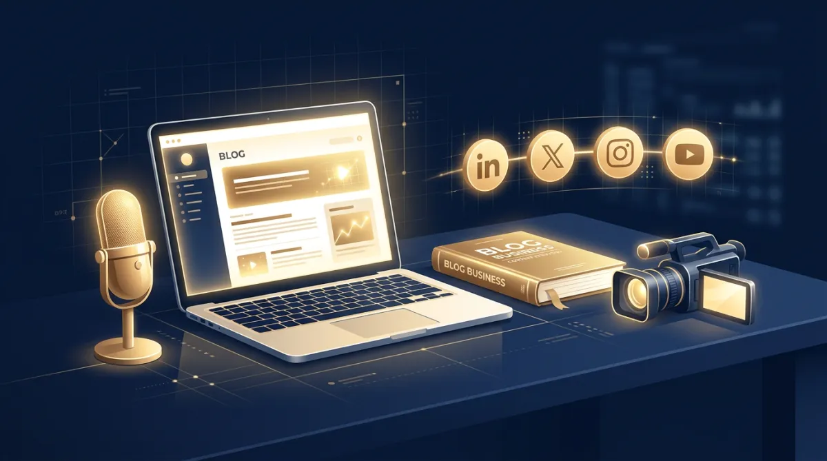Tools of the Trade: How the Right Resources Turn Your Expertise Into Reach
