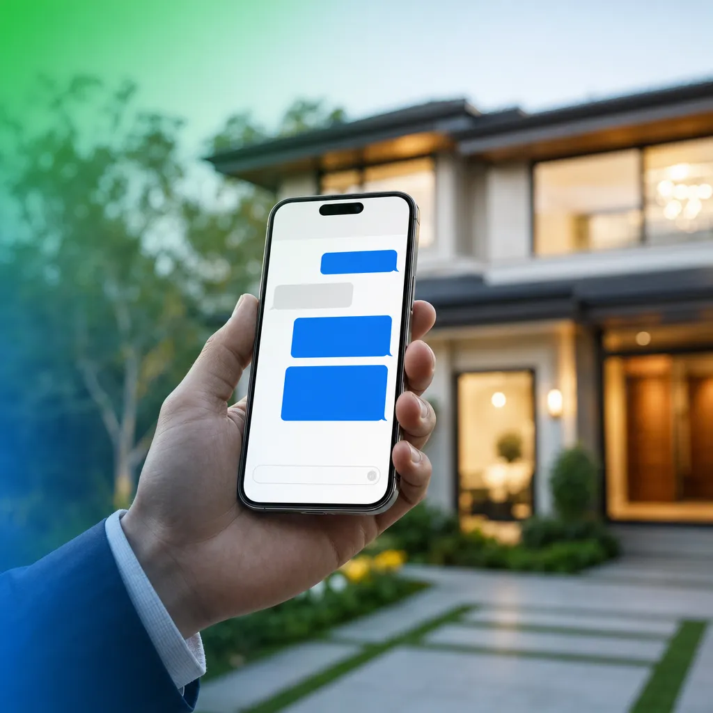 Why Real Estate Agents Are Using iMessage to Confirm Showings (And Getting Way More Replies)