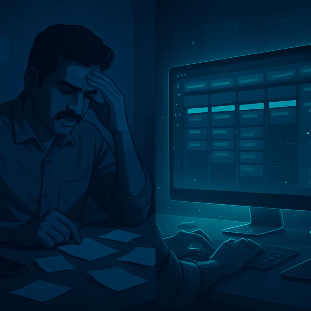 What happened after Tamil Nadu business switched to RevMax AI CRM - before and after transformation