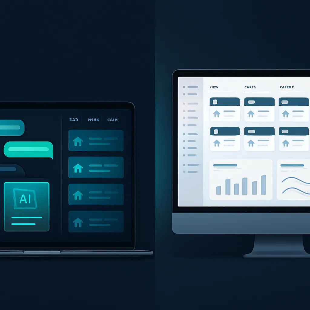RevMax AI vs LeadSquared CRM comparison for real estate businesses in Chennai 2026