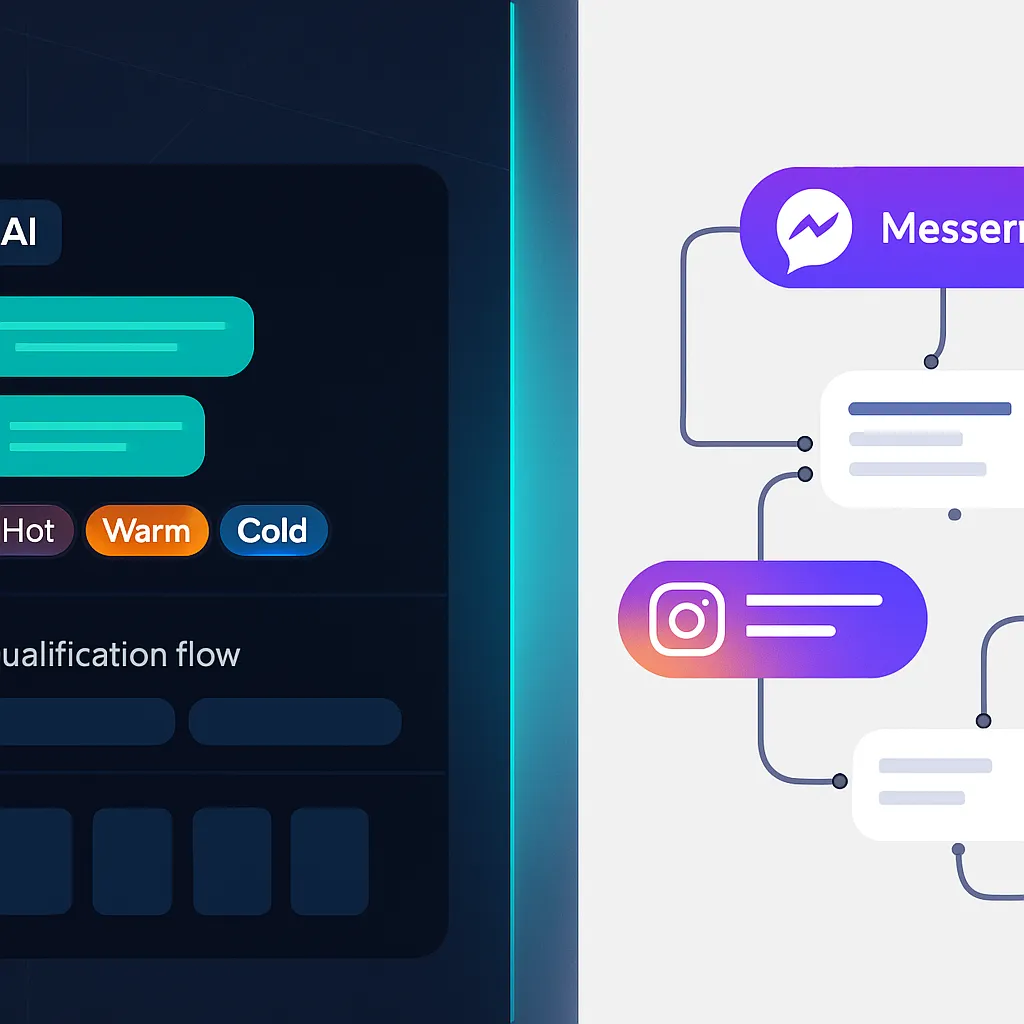 RevMax AI vs ManyChat lead generation comparison for India Tamil Nadu Chennai 2026