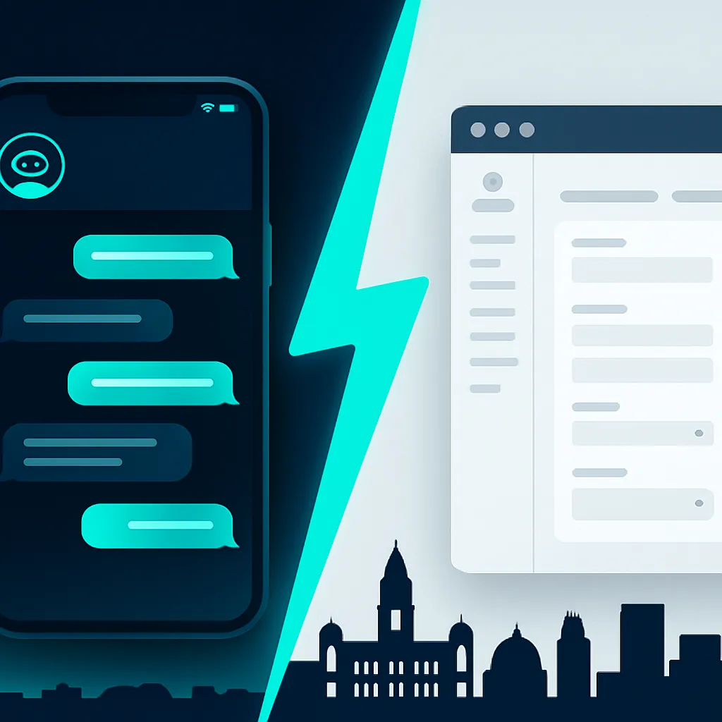 RevMax AI vs Zoho CRM comparison for small businesses in Chennai 2026
