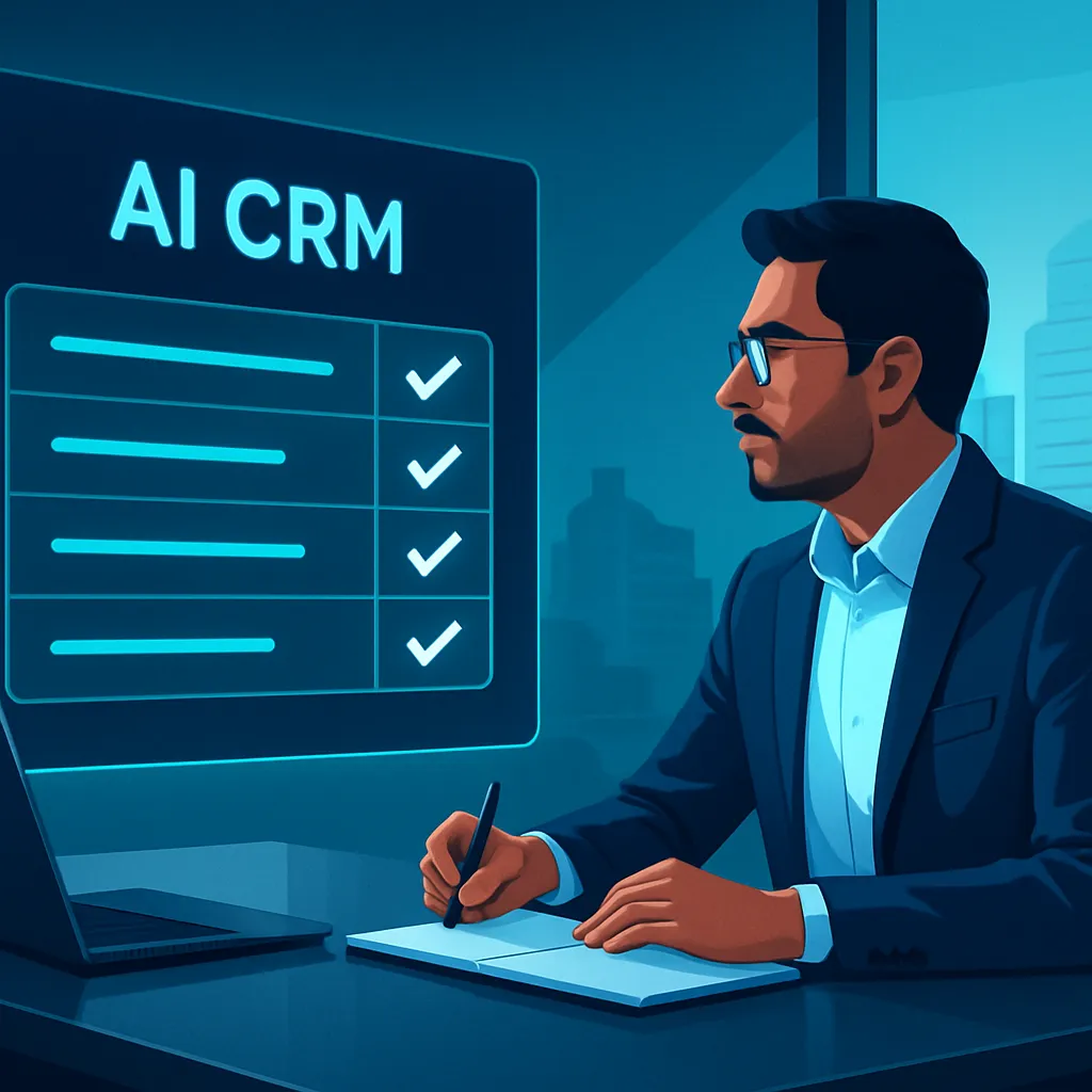 Choosing an AI CRM in Tamil Nadu - Complete buyers guide for RevMax AI CRM