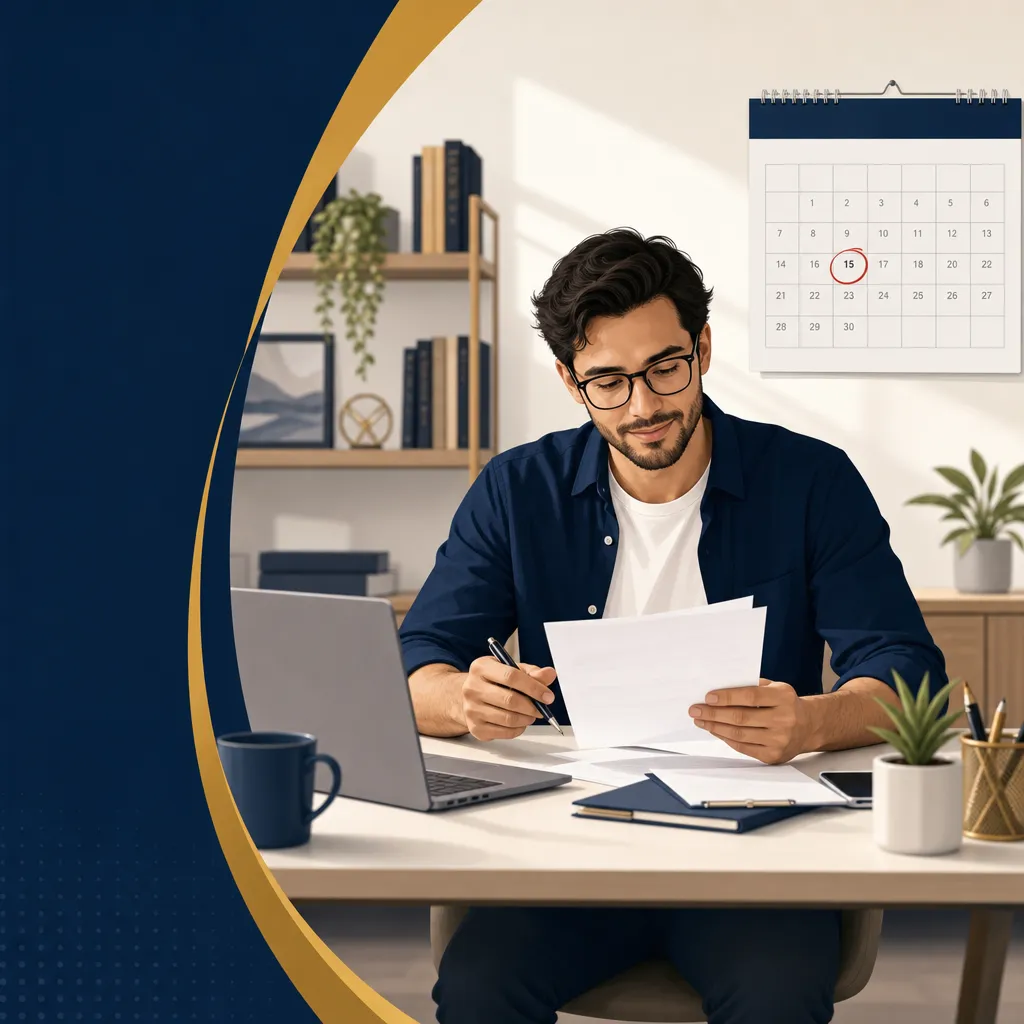 Q3 Estimated Taxes Due September 15 — Don't Miss This Deadline