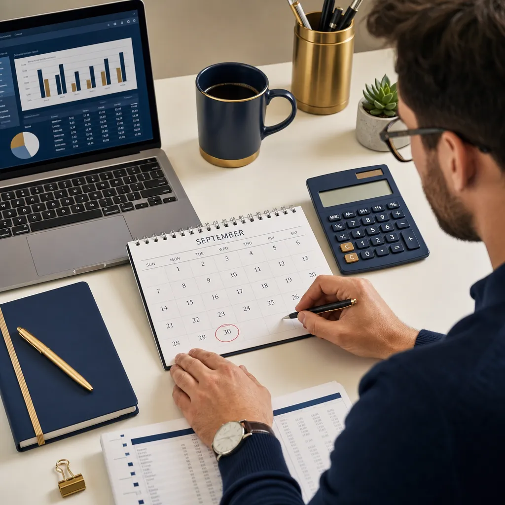 October 15 Tax Extension Deadline: What You Must Do Now