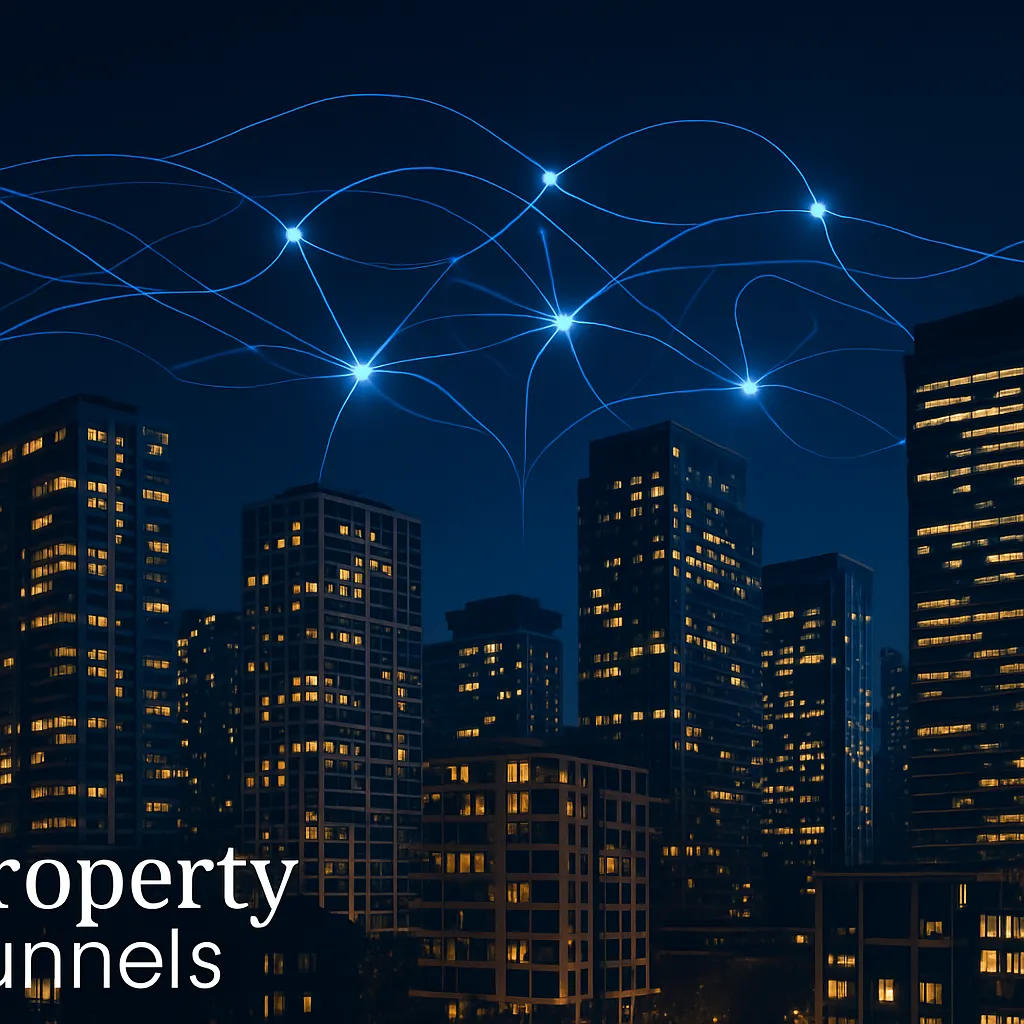 How Property Funnels Is Revolutionising Real Estate With AI: Smarter Leads, Faster Deals, Better Results