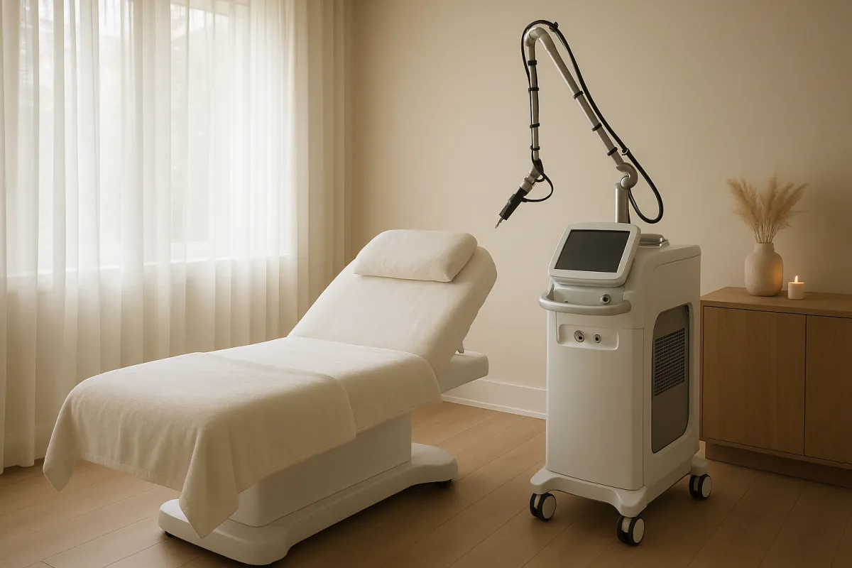 The Ultimate Guide to Laser Skin Rejuvenation at Beauti4Skin Medspa