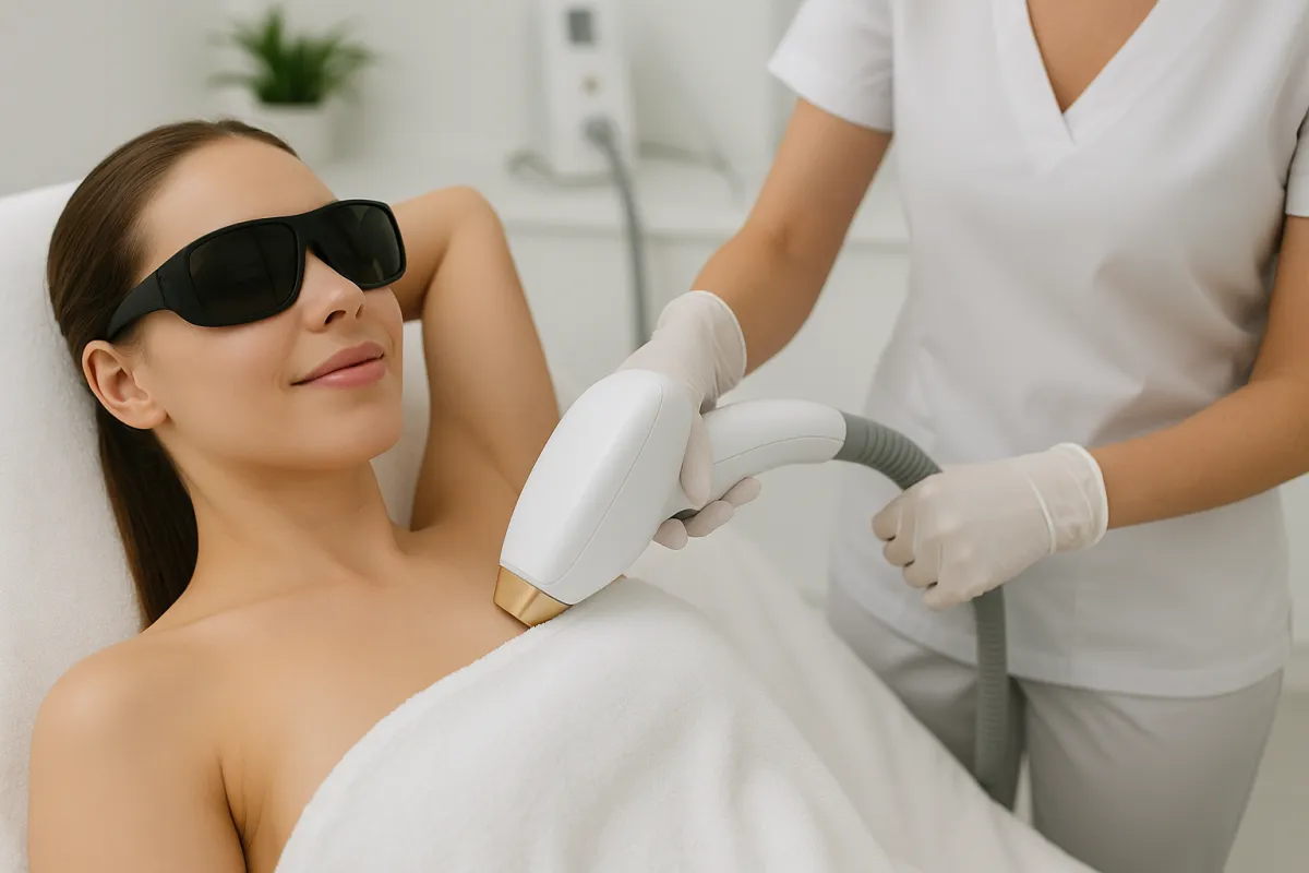 The Ultimate Guide to Laser Hair Removal at Beauti4Skin Medspa