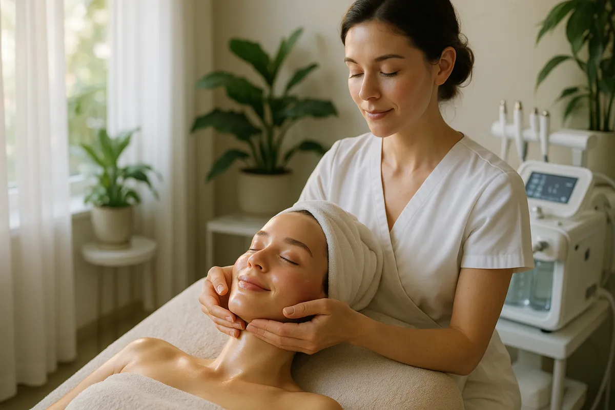 Top 5 Medspa Treatments for Glowing Skin in 2024