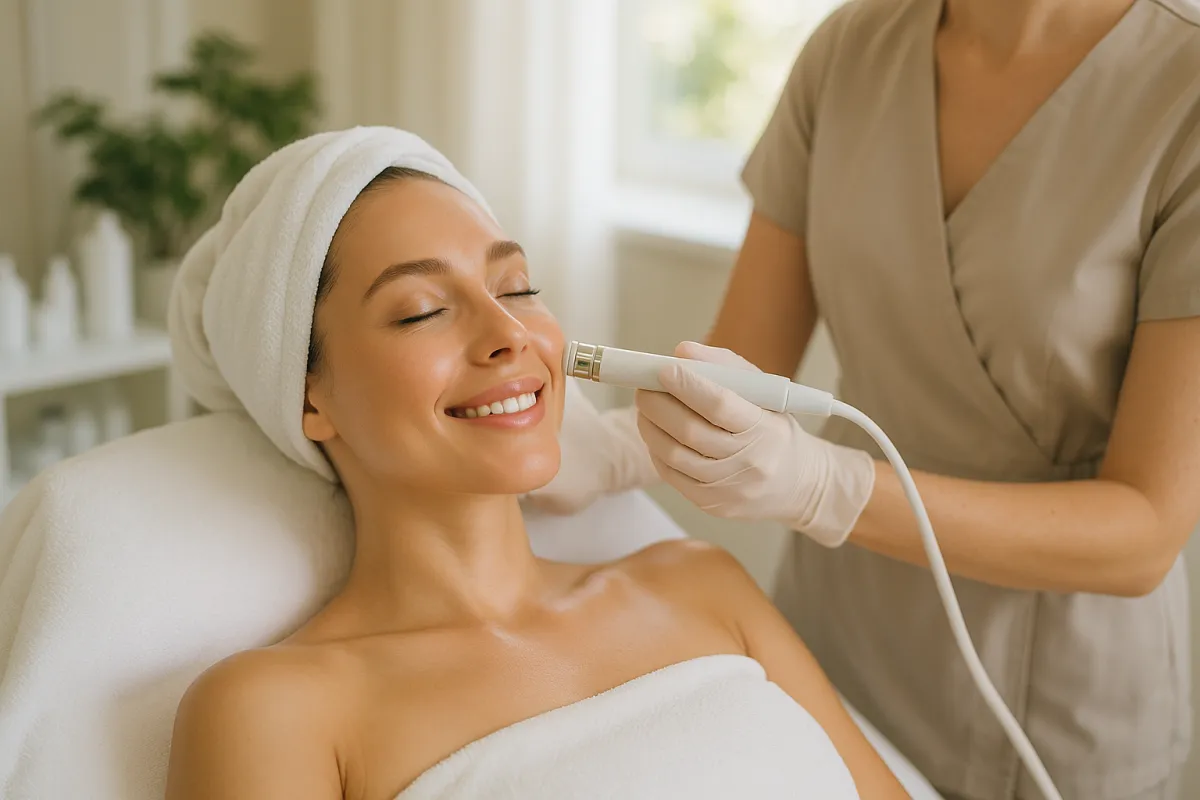 Top 5 Anti-Aging Treatments at Beauti4Skin Medspa for Youthful Skin