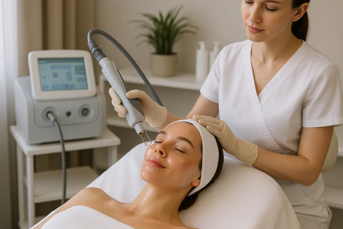 Top Benefits of Laser Skin Rejuvenation at Beauti4Skin Medspa