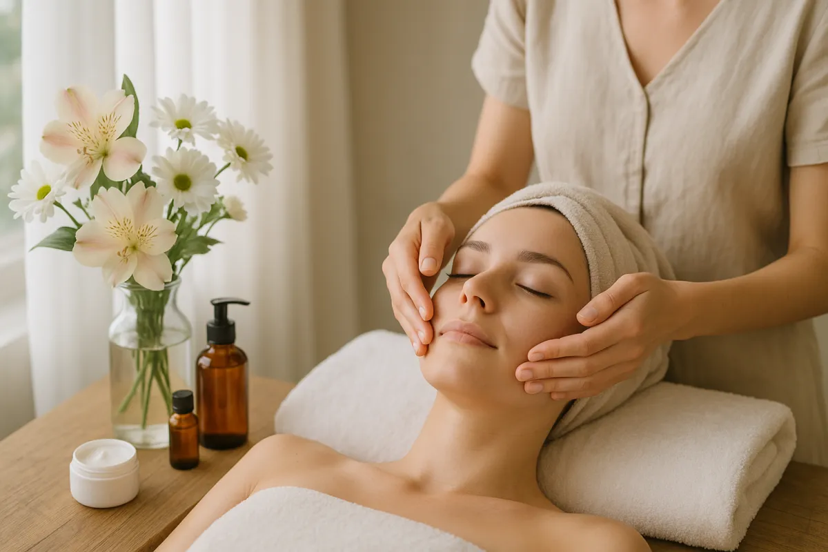 Top 5 Benefits of Regular Facials at Beauti4Skin Medspa
