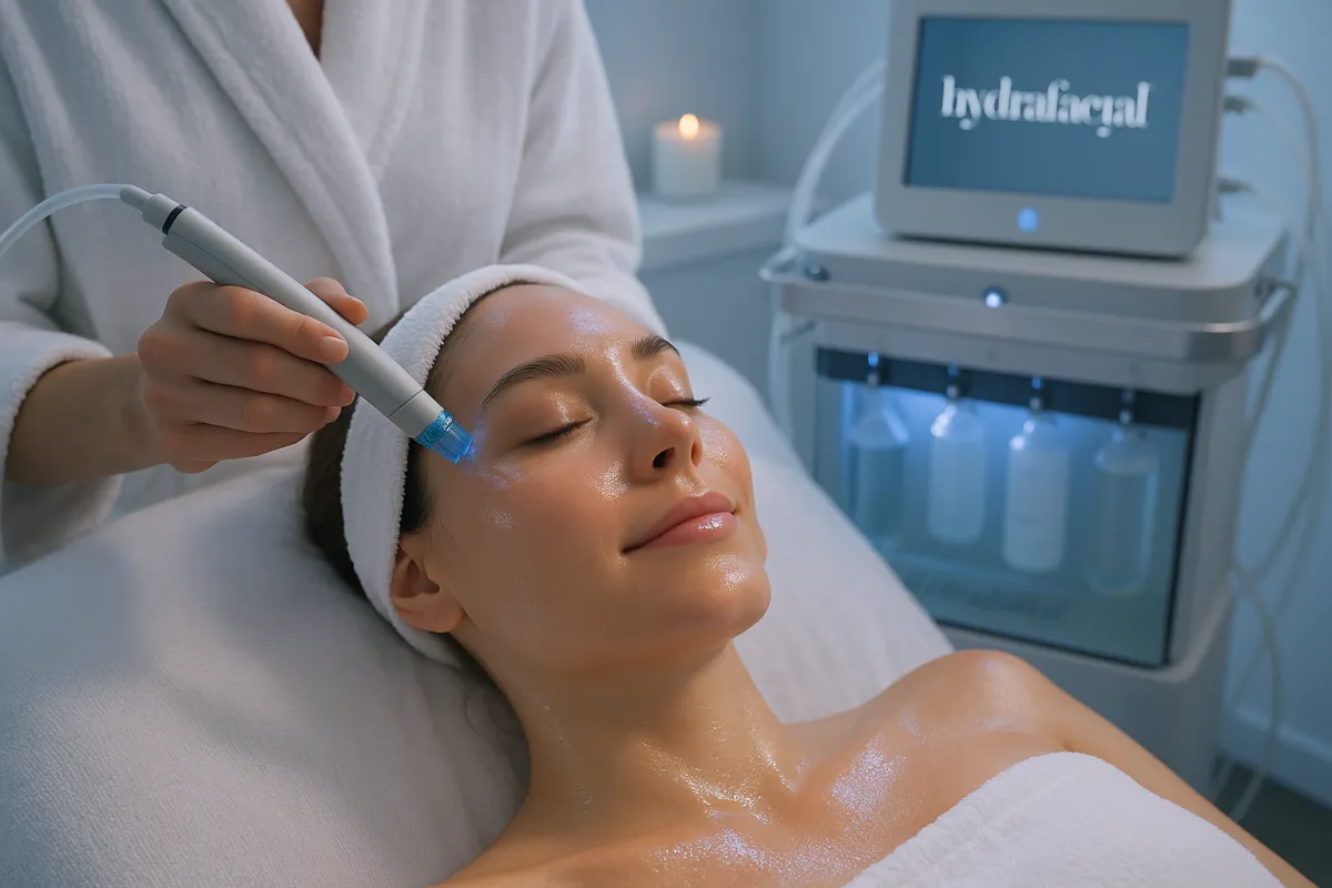 The Ultimate Guide to Hydrafacial Treatments for Radiant Skin
