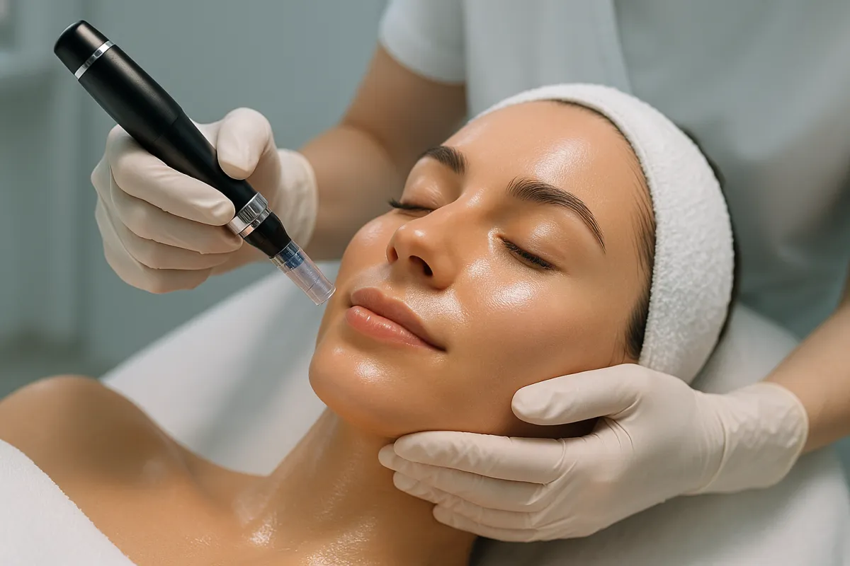 The Ultimate Guide to Microneedling: Benefits, Process, and Aftercare