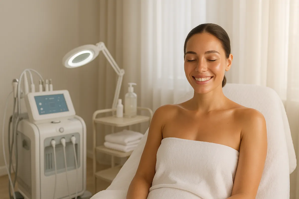 Top 5 Anti-Aging Treatments at Beauti4Skin Medspa