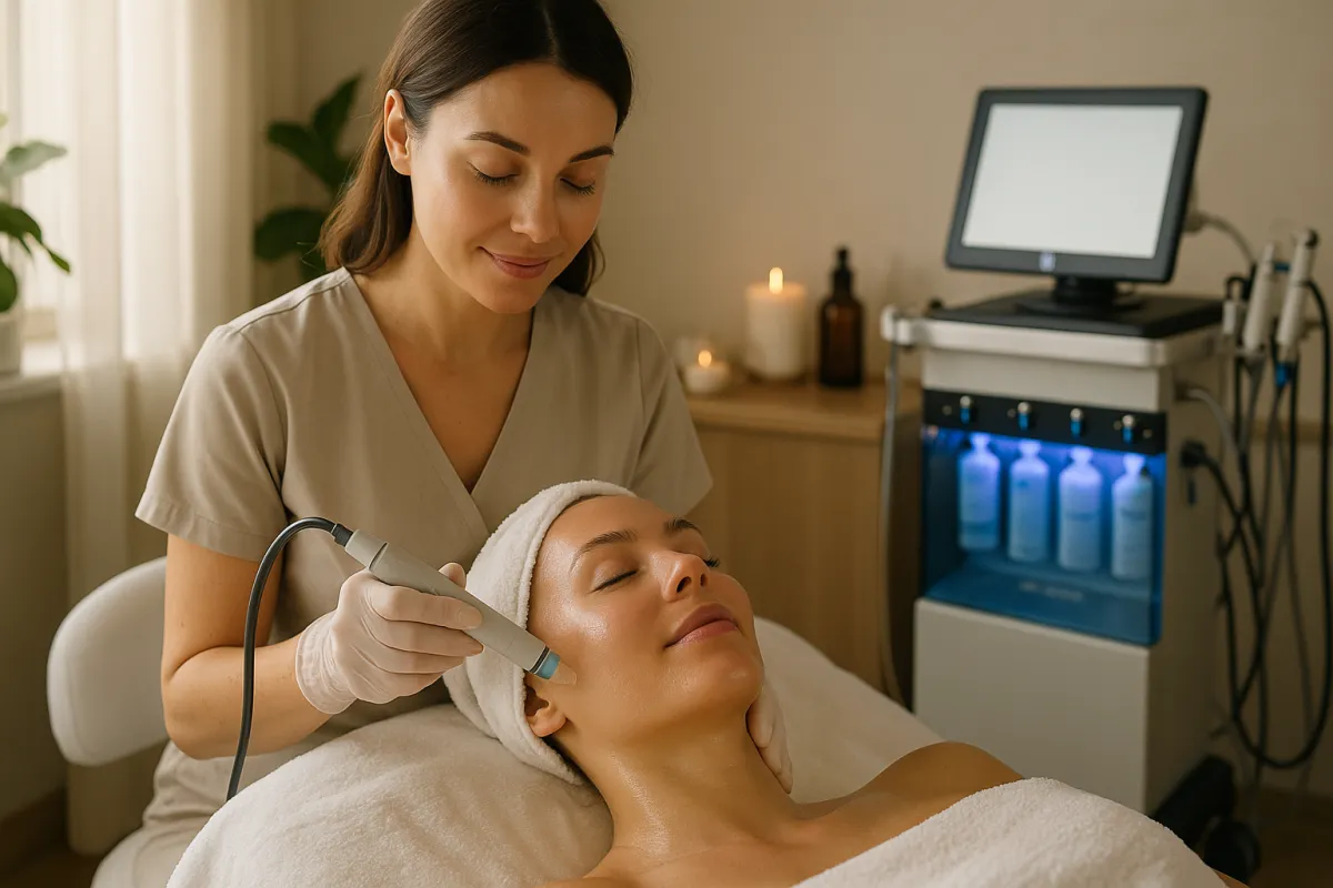 The Ultimate Guide to HydraFacial Treatments: Benefits and What to Expect