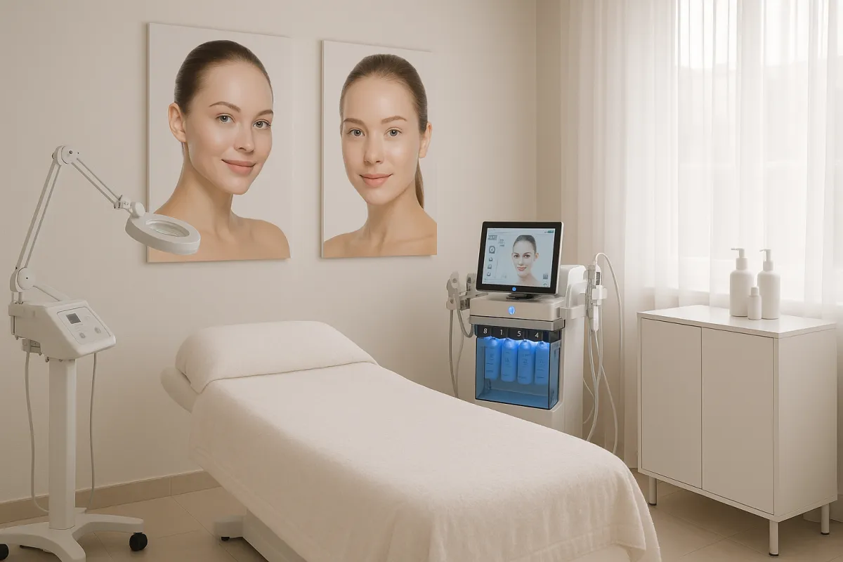 Top 5 Revolutionary Medspa Treatments for Radiant Skin in 2024