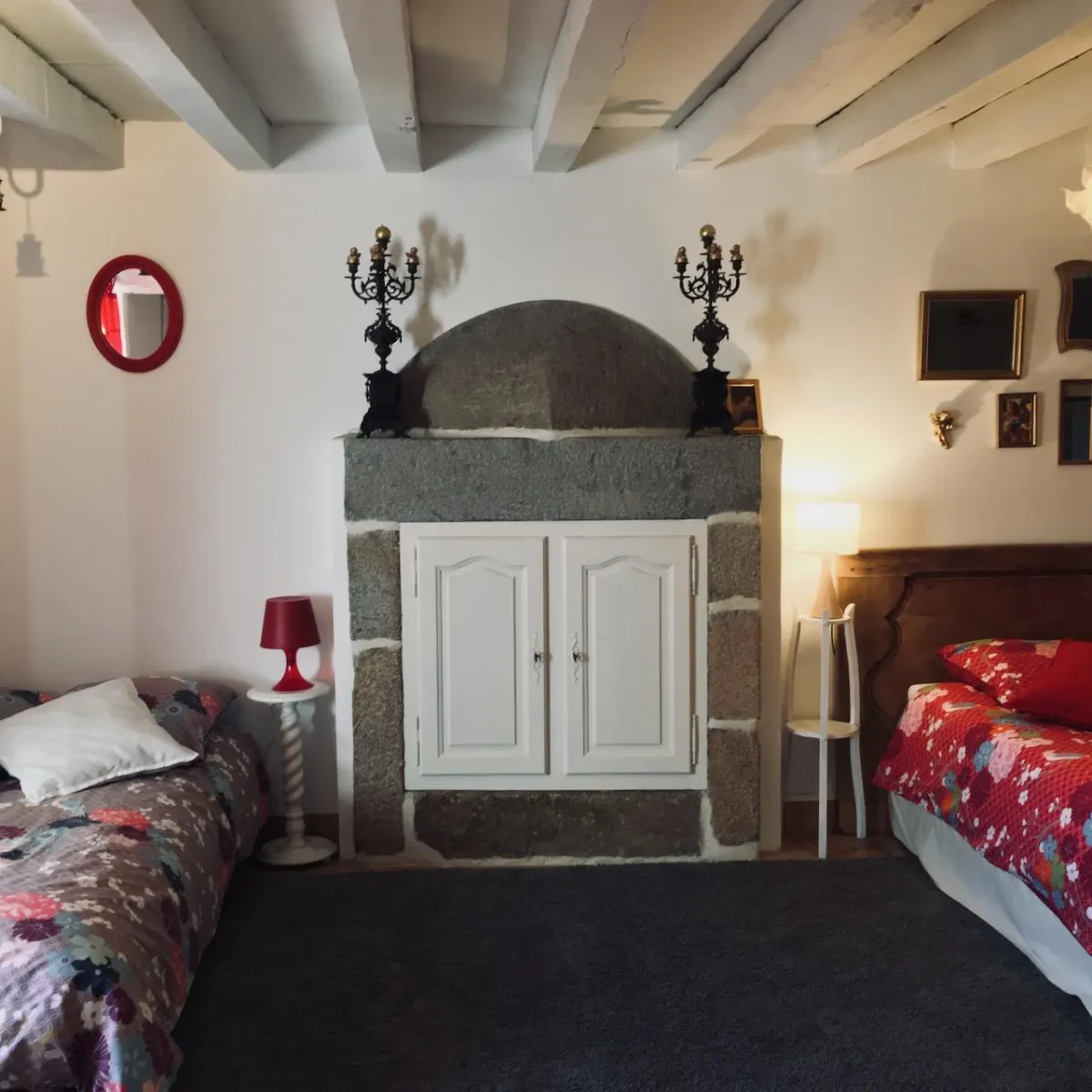 Chambre d'hôtes