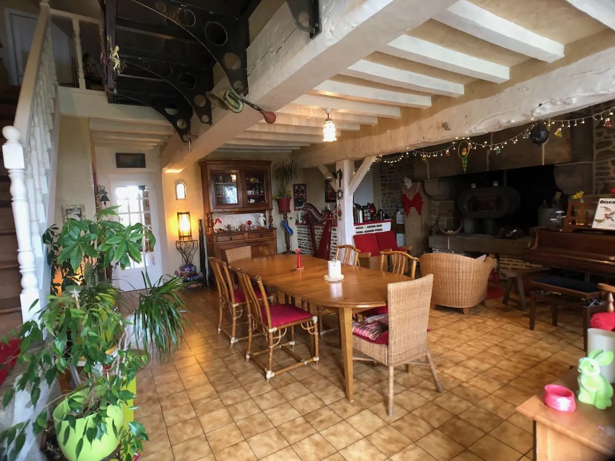 Chambre d'hôtes