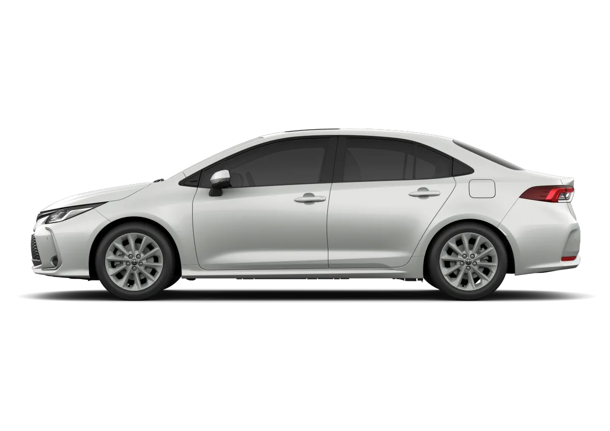 Corolla 1.8 SEG cvt